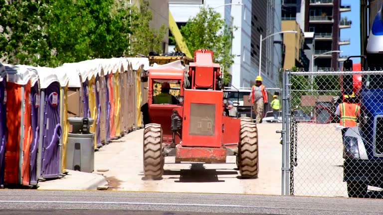 Best Portable Restroom Setup and Delivery  in Newport, DE